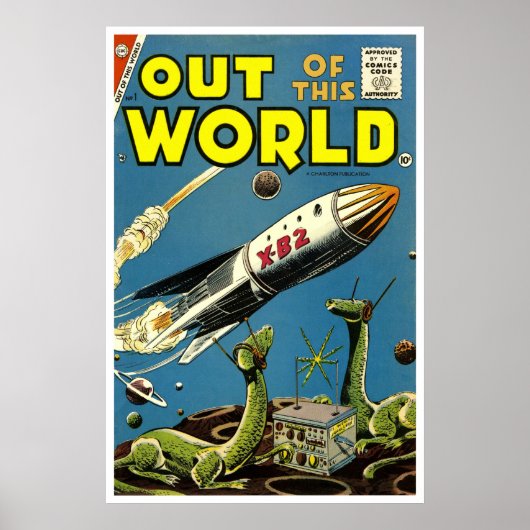 この世の中#1(1956) ポスター (正面)