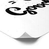 この世の楽しみはこれだ ポスター (角)