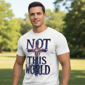 この世の者ではない Tシャツ
