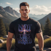 この世の者ではない Tシャツ