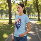 この世の者ではない Tシャツ