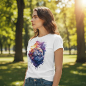 この世の者ではない Tシャツ