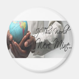 この世もし界は僕のものだ マグネット