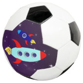 この世を離れろ！少年 サッカーボール (3/4)