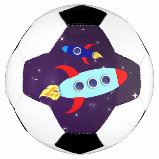 この世を離れろ！少年 サッカーボール (正面)