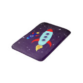 この世を離れろ!少年 バスマット (アングル)