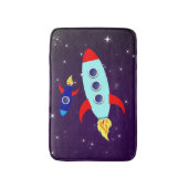 この世を離れろ!少年 バスマット (正面縦)