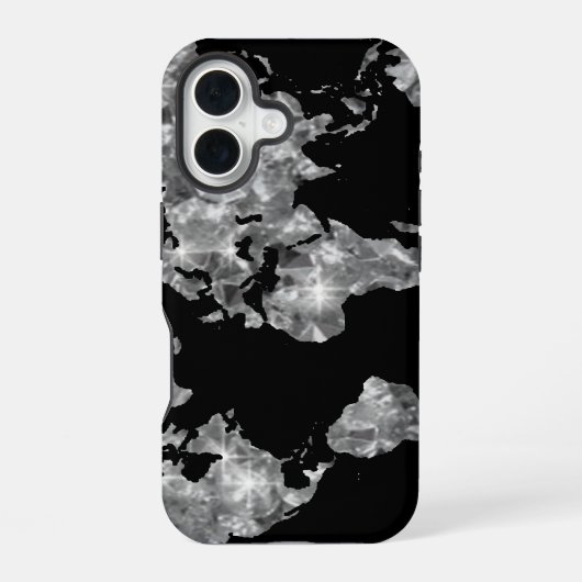 この世大切界 iPhone 16ケース (裏面)