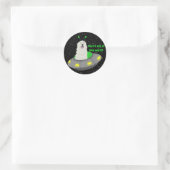 この世界からあなたはカスタマイズ可能！ ラウンドシール (バッグ)