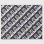 この世界からの宇宙飛行士 ラッピングペーパー (フラット)