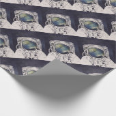 この世界からの宇宙飛行士 ラッピングペーパー (角)