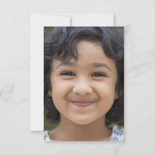 この世界からピンクの写真教室バレンタイン カード (裏面)