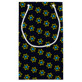 この世界から出て行け誕生日 スモールペーパーバッグ (裏面)