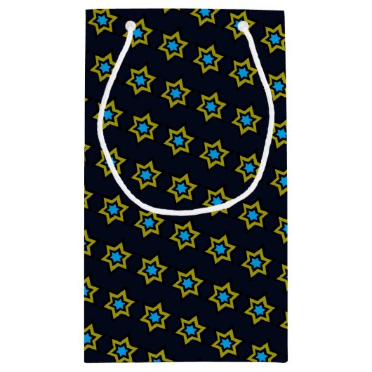 この世界から出て行け誕生日 スモールペーパーバッグ (裏面)