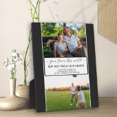 この世界から去る2写真追憶 フォトプラーク