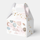 この世界から宇宙冒険子供の誕生日 フェイバーボックス (裏面サイド)