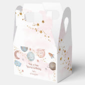 この世界から宇宙冒険子供の誕生日 フェイバーボックス (オープン)