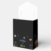 この世界から宇宙冒険子供の誕生日 フェイバーボックス (オープン)