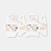 この世界から宇宙冒険子供の誕生日 フェイバーボックス (折り畳みなし)