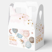 この世界から宇宙冒険子供の誕生日 フェイバーボックス (オープン)