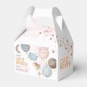 この世界から宇宙冒険子供の誕生日 フェイバーボックス (正面サイド)