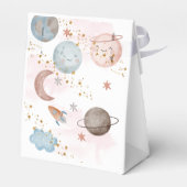 この世界から宇宙冒険子供の誕生日 フェイバーボックス (裏面サイド)