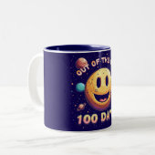 この世界から100日マグ ツートーンマグカップ (正面左)