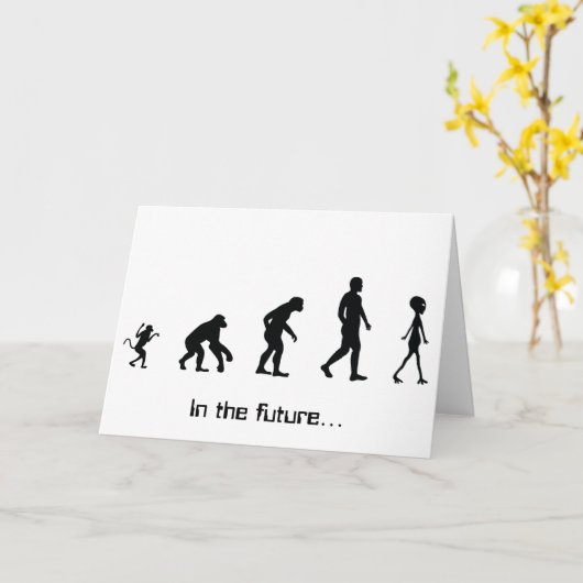 この世界から! カード (黄色い花)