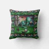 この世界から クッション (裏面)