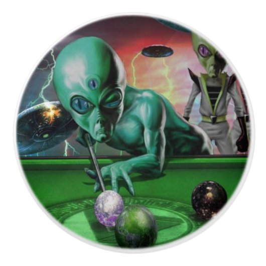 この世界から セラミックノブ (正面)