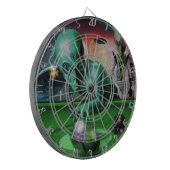 この世界から ダーツボード (正面左)