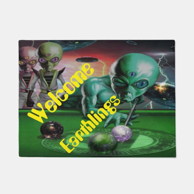 この世界から ドアマット (正面)