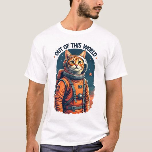 この世界から Tシャツ (正面)