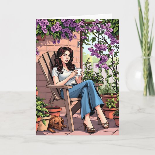 この世界で自己愛を実践す熱狂するる カード (正面)