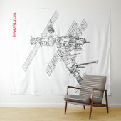 この世界のタペストリーから タペストリー (インサイチュ(横))