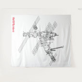 この世界のタペストリーから タペストリー (正面(横))