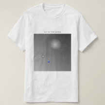 この世界の人のTシャツから