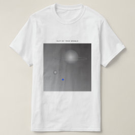 この世界の人のTシャツから Tシャツ