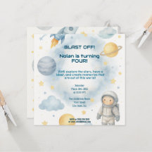 この世界の宇宙から | 宇宙パーティー-誕生日