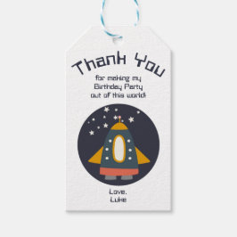 この世界の宇宙党の好意ラベル ギフトタグ