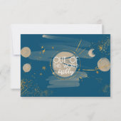 この世界の宇宙誕生日 サンキューカード (裏面)