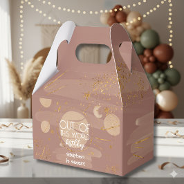 この世界の宇宙誕生日 フェイバーボックス