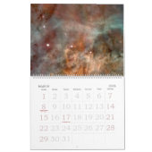 この世界の宇宙 カレンダー (3月 2026)