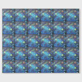 この世界の後 ラッピングペーパー (フラット)