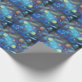 この世界の後 ラッピングペーパー (角)