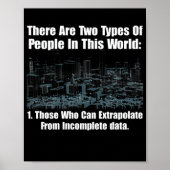 この世界の2つのタイプの人々 ポスター (正面)