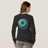 この世界は不完全だ。忘れて Tシャツ (裏面フル)