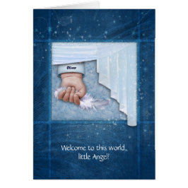 この世界へようこそ、リトル・エンジェル