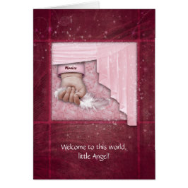 この世界へようこそ、リトル・エンジェル