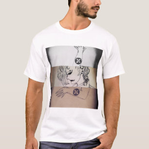 この世界アニメを変えるヤイシンボルマンガ Tシャツ
